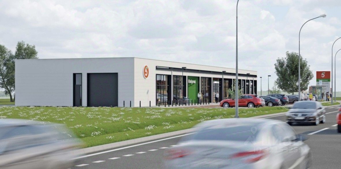 Торговое помещение, 95 м², 1/1 этаж