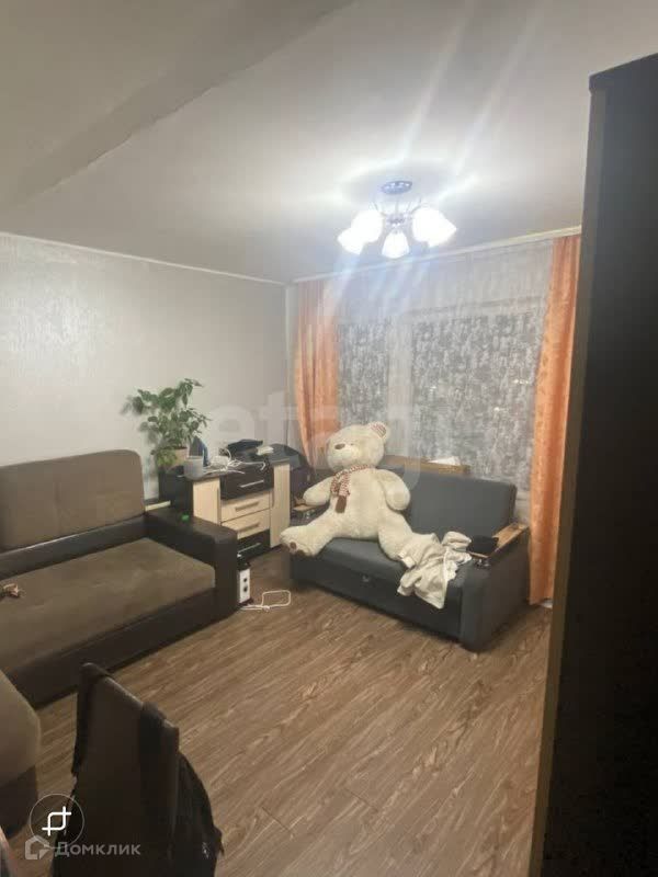 3-комн., 49 м², 6/9 этаж