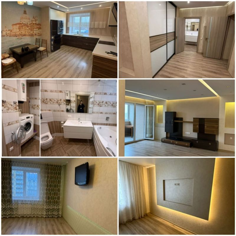 3-комн., 99.1 м², 8/15 этаж
