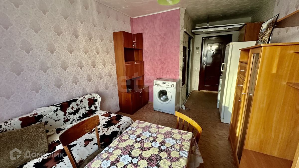 Студия, 16.8 м², 4/9 этаж