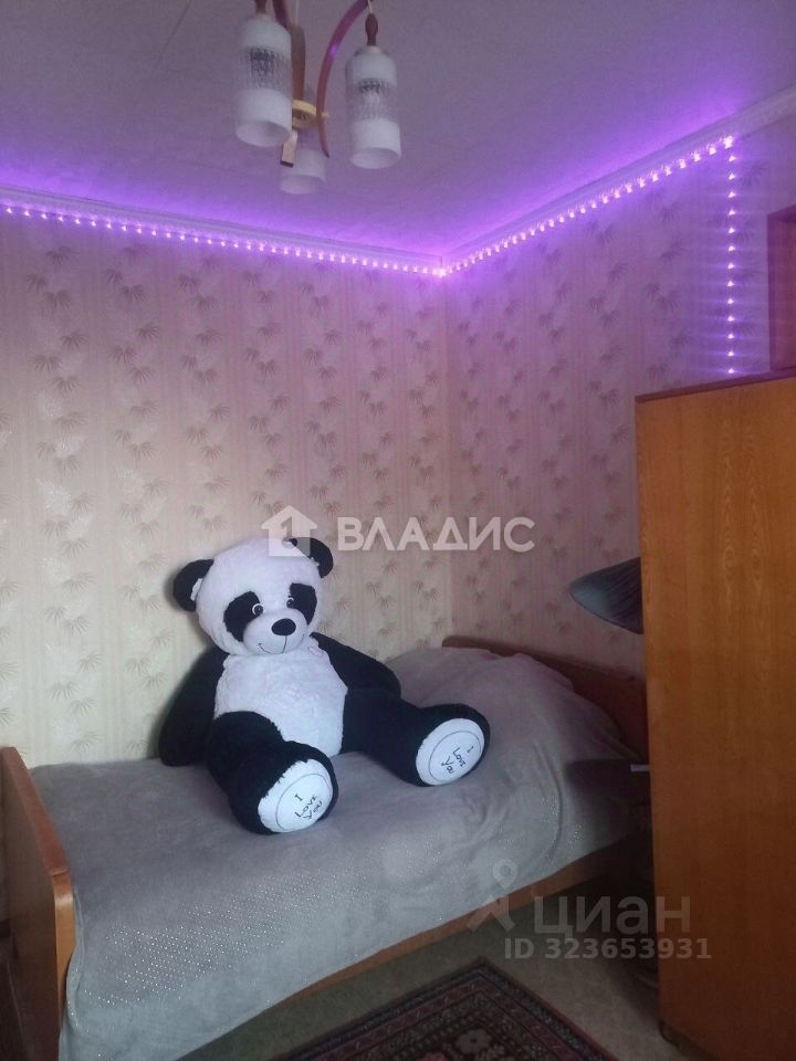 2-комн. квартира, 50.3 м2, 4/5 этаж