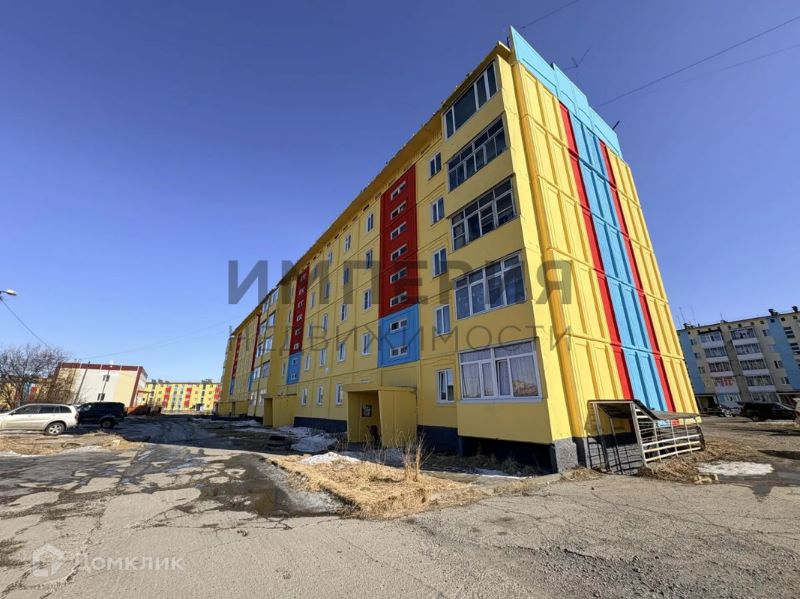 2-комн., 51.2 м², 5/5 этаж