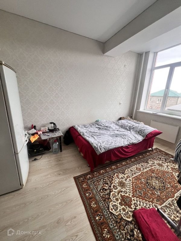 Студия, 19.2 м², 1/8 этаж