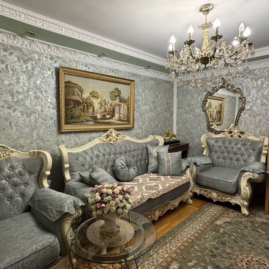 2-комн., 59 м², 5/5 этаж