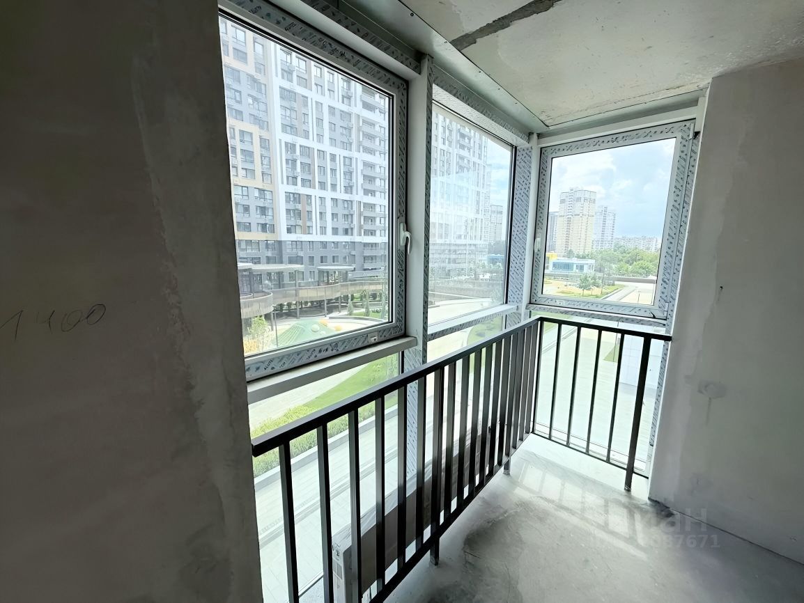 2-комн., 57 м², 5/24 этаж