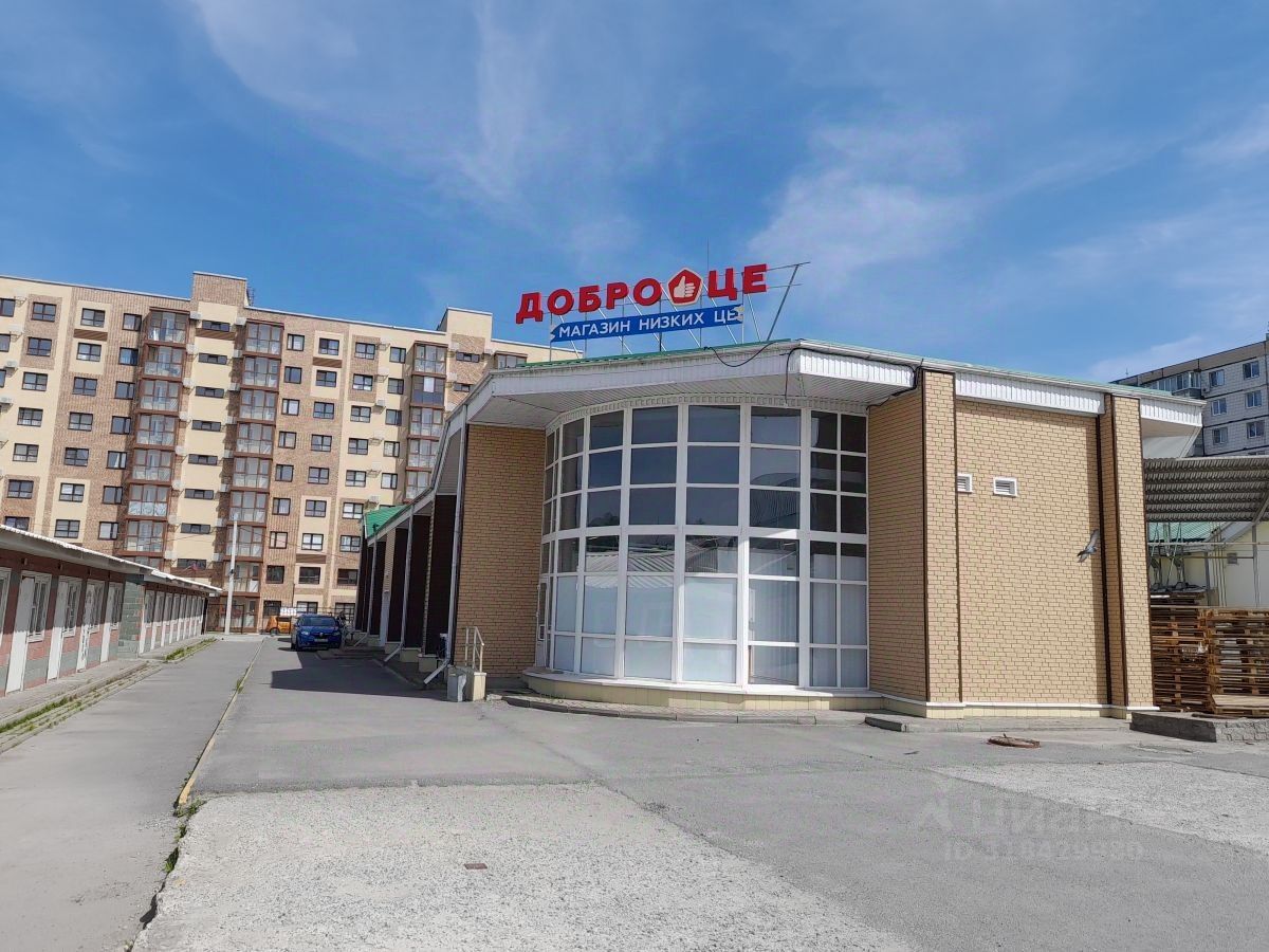 ПСН, 641 м², 1/1 этаж