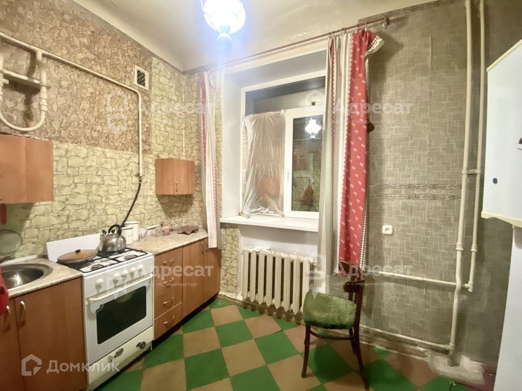 2-комн., 55.8 м², 3/5 этаж