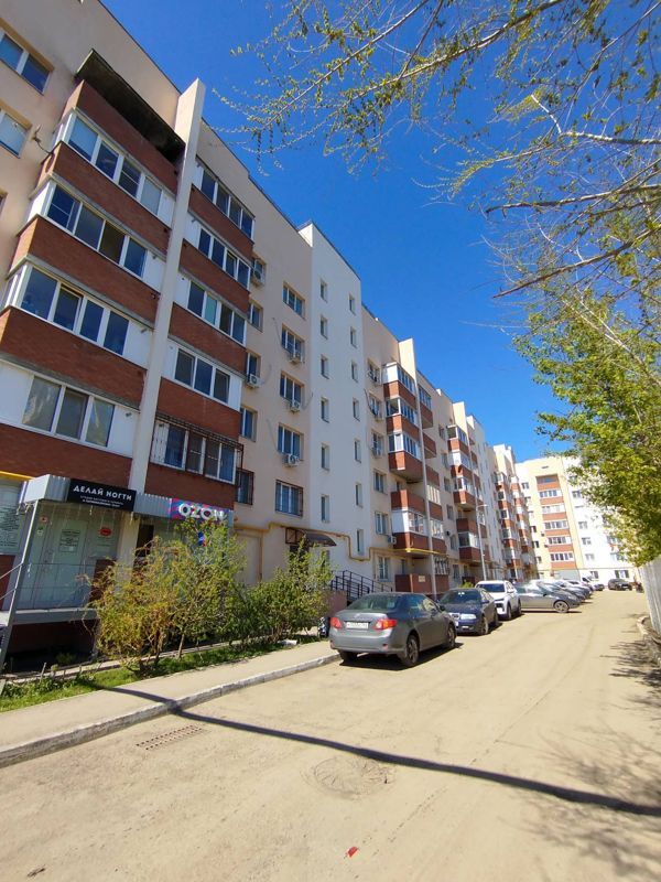1-комн., 40.8 м², 7/7 этаж