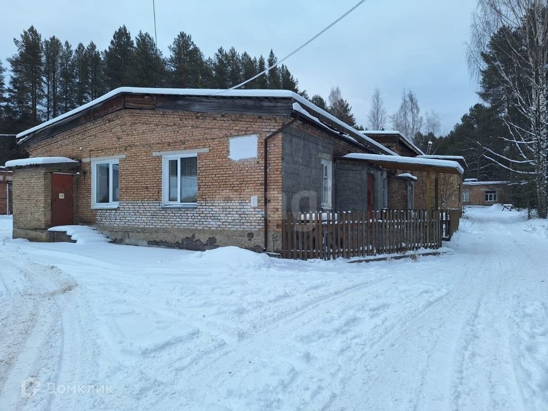 3-комн., 67.8 м², 1/1 этаж