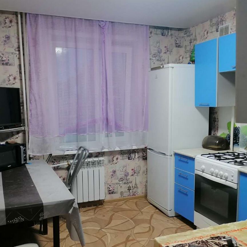 2-комн., 50 м², 4 этаж
