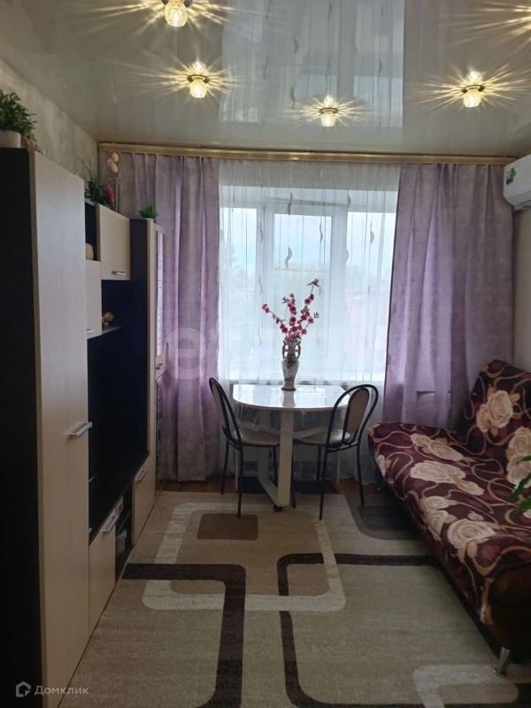 Студия, 17.5 м², 5/5 этаж