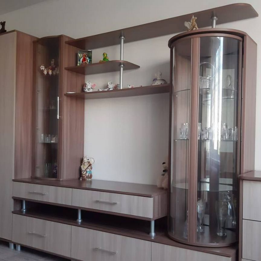 3-комн. квартира, 66.9 м2, 2/5 этаж