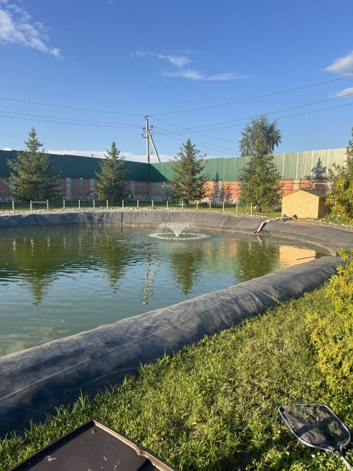 Коттедж, 550 м², 60 соток