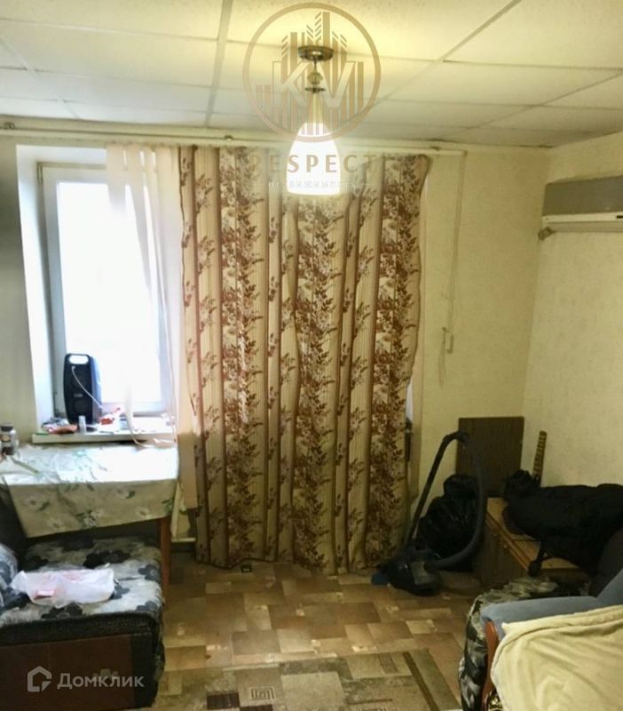 1-комн., 18 м², 4/5 этаж