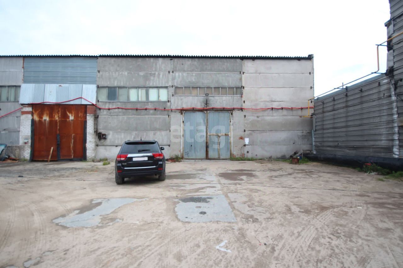 Склад, 121 м², 1/1 этаж