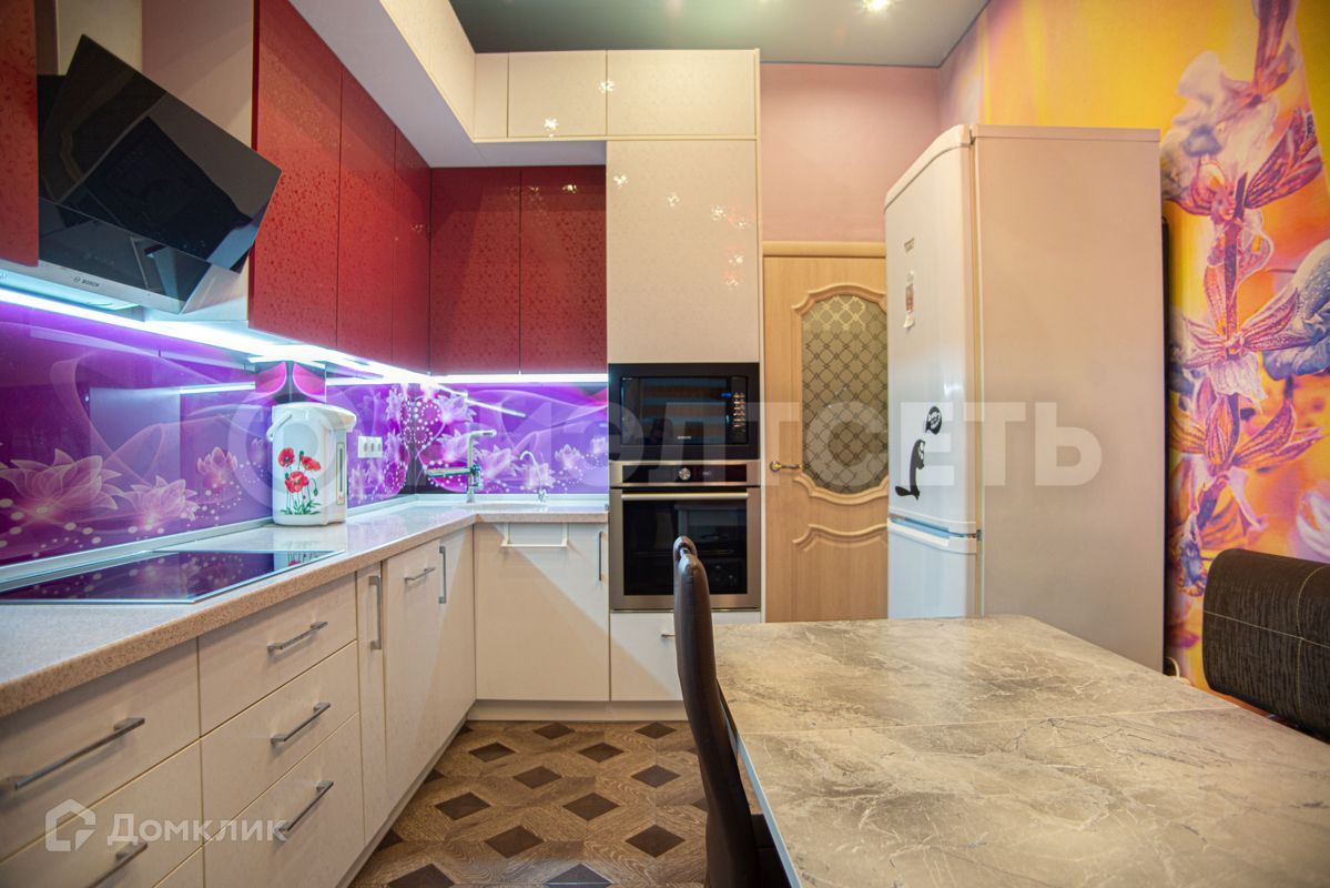 2-комн., 55.6 м², 5/7 этаж