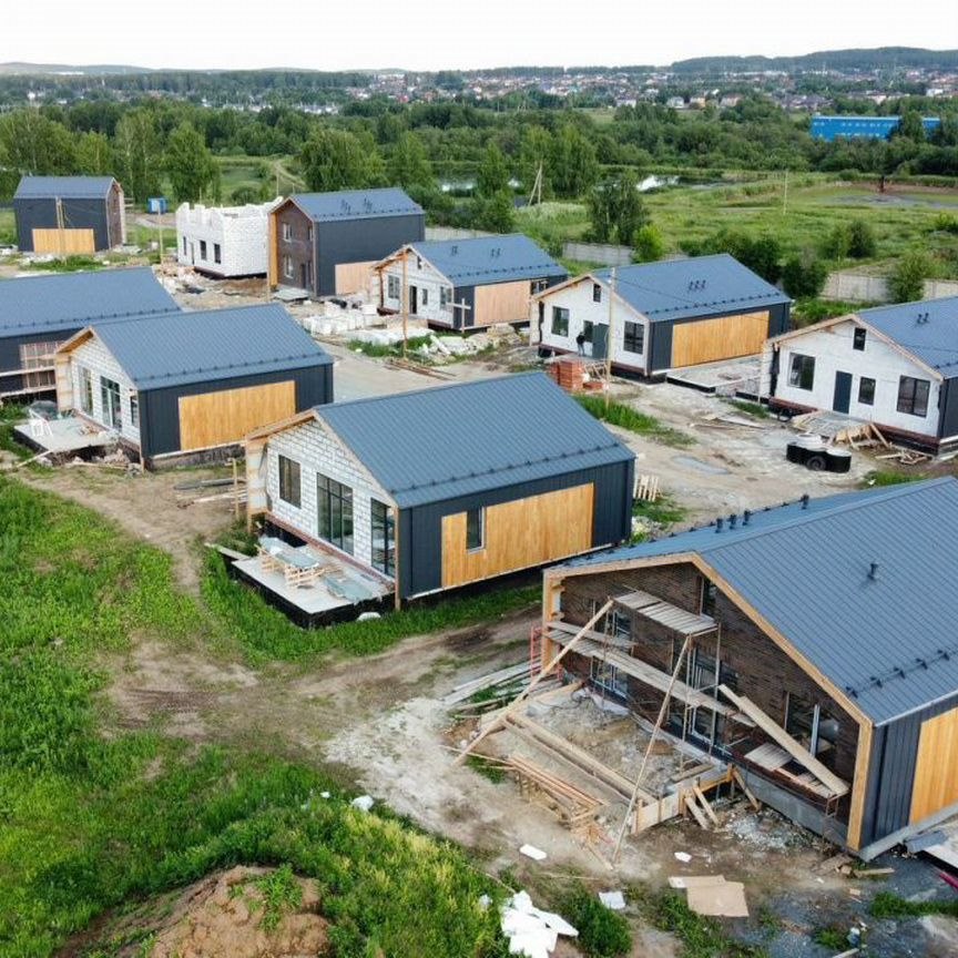 Дом, 165 м², 6.3 соток