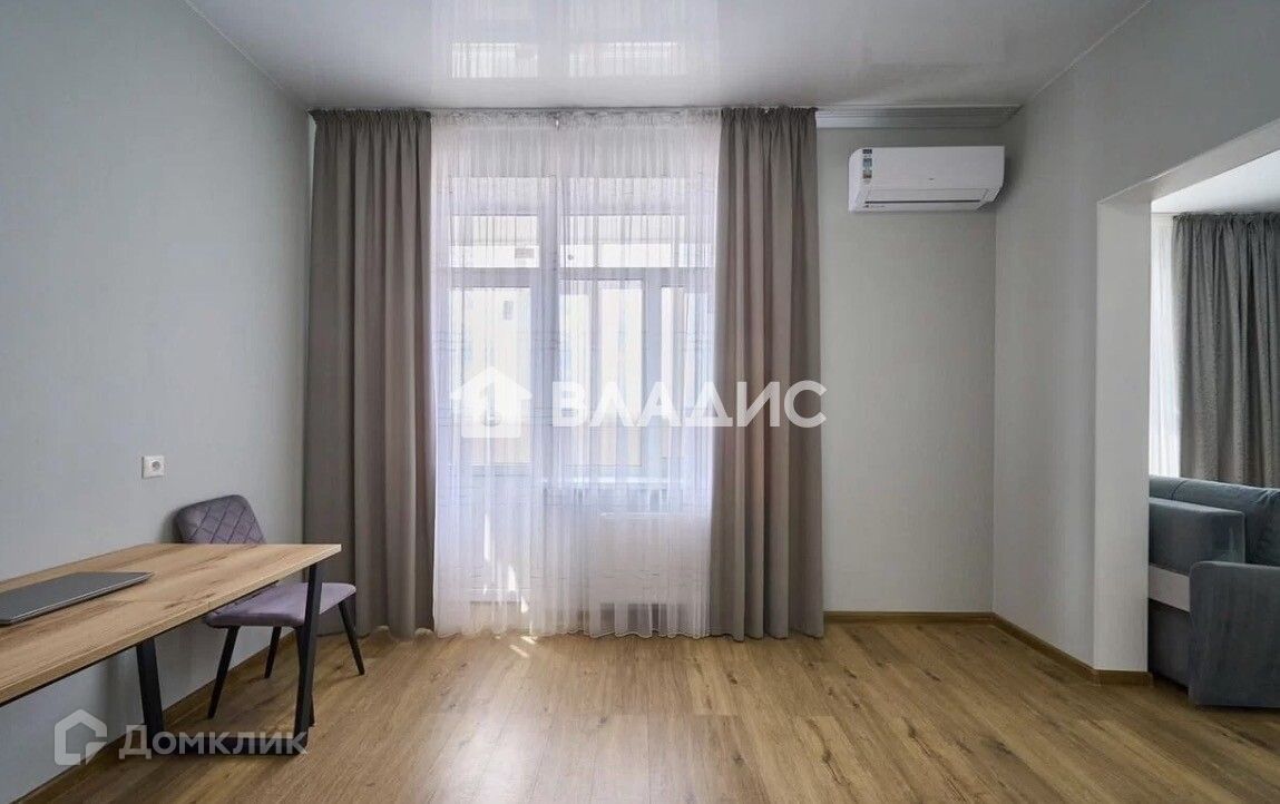 Квартира, 35.6 м², 22/23 этаж