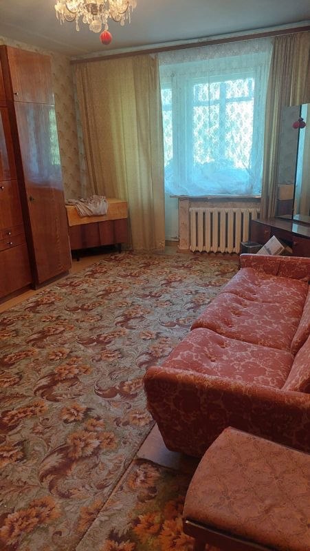 2-комн., 49.6 м², 3/5 этаж