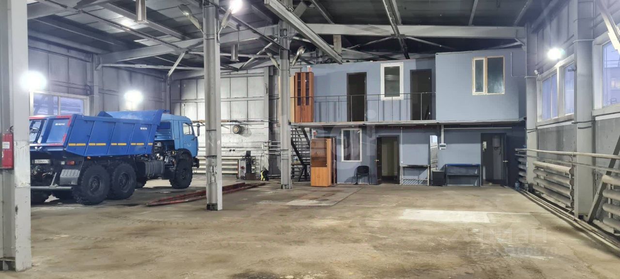 Склад, 550 м², 1/1 этаж