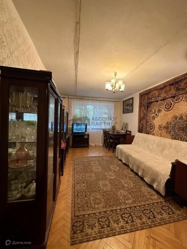 3-комн. квартира, 61.4 м2, 3/5 этаж