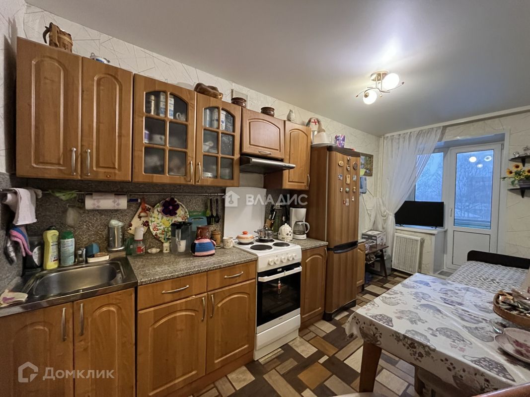 1-комн., 36 м², 4/9 этаж