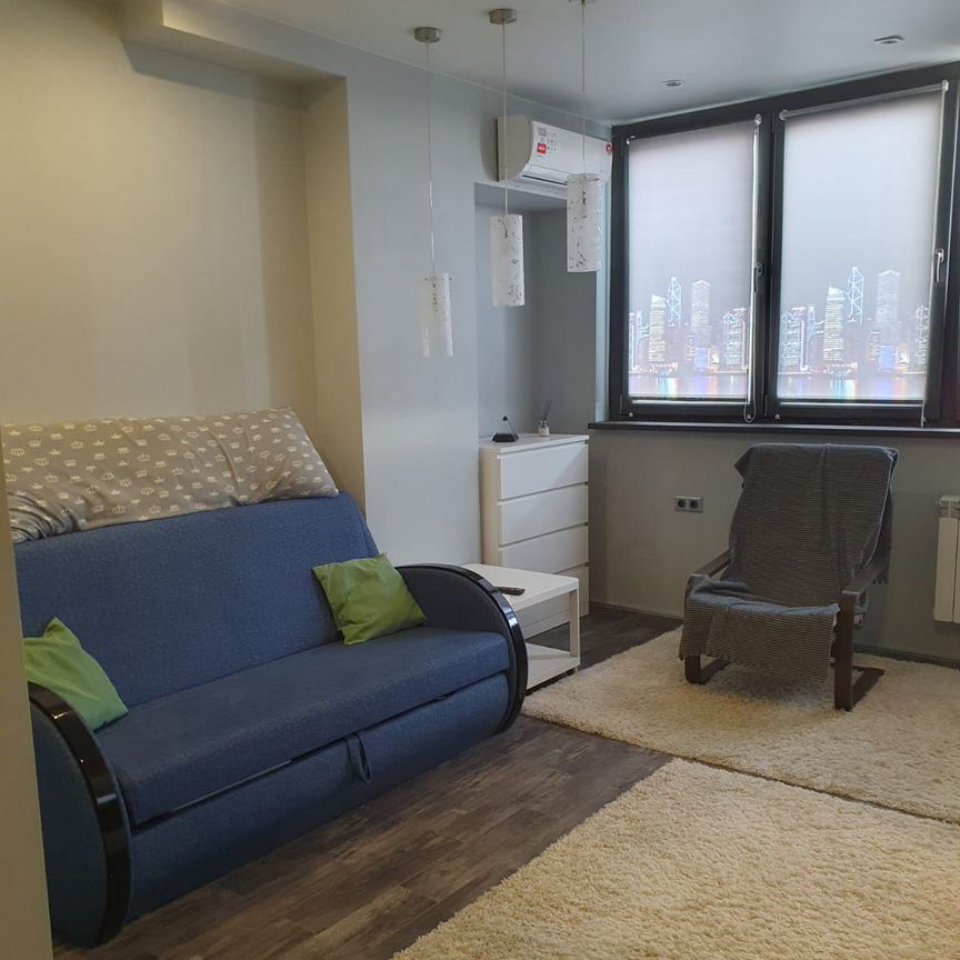 1-комн., 32.6 м², 13/25 этаж