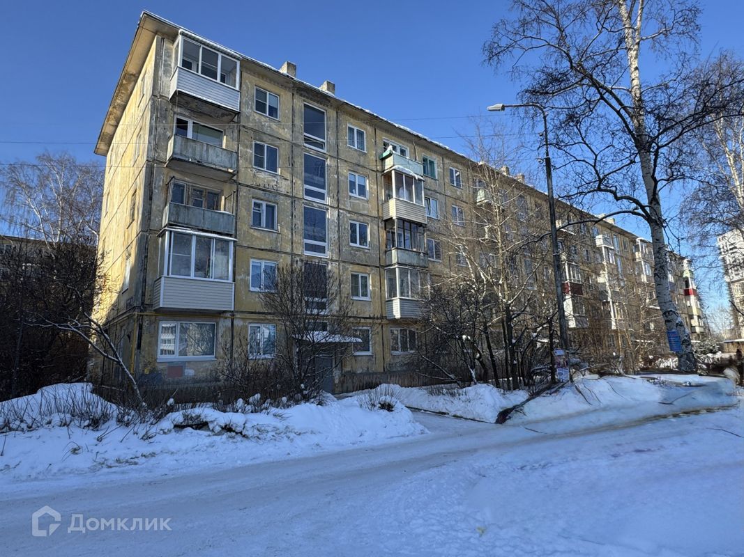 2-комн., 45.2 м², 5/5 этаж