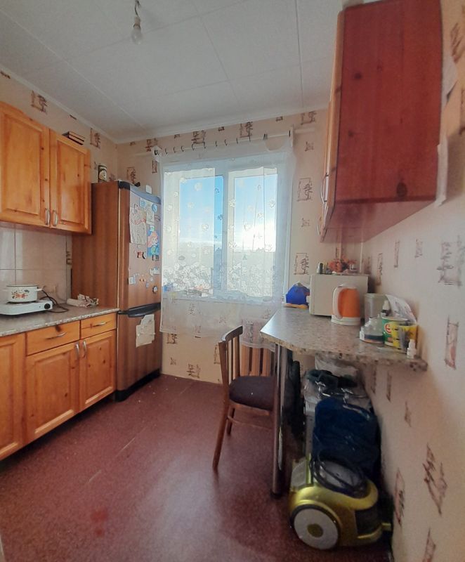 1-комн. квартира, 30.1 м2, 4/5 этаж