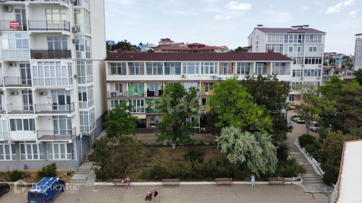 Студия, 14.5 м², 1/4 этаж