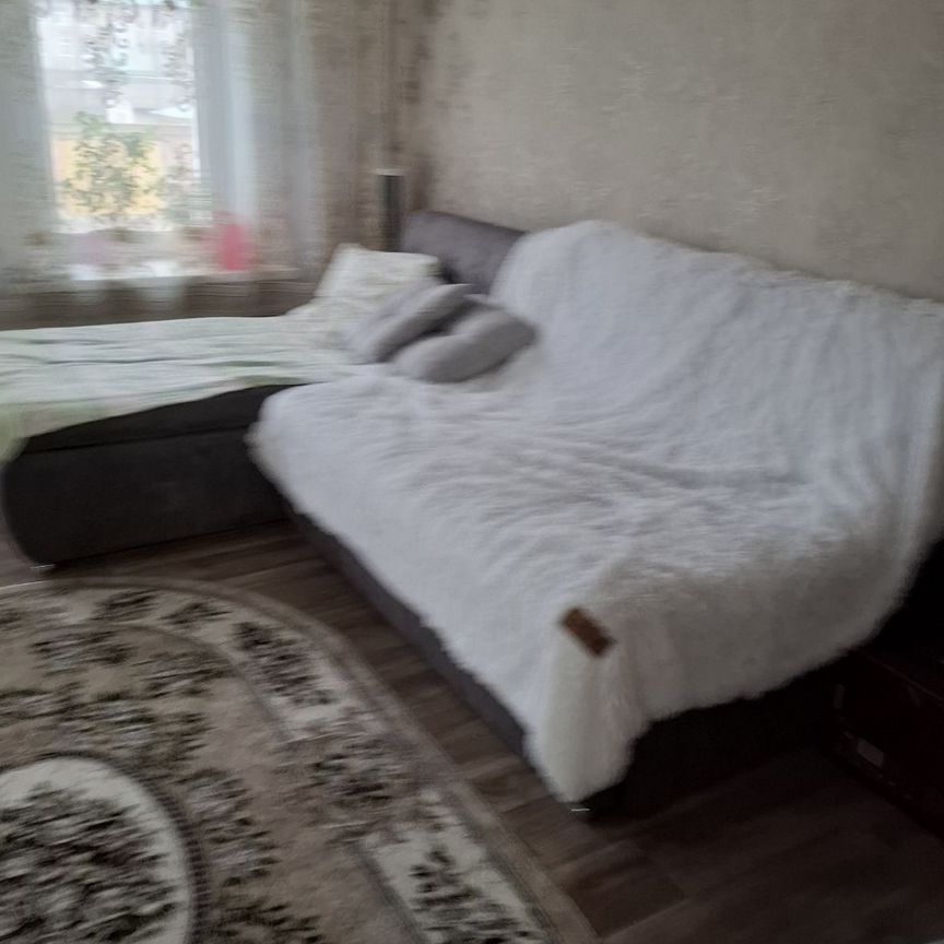 2-комн., 43 м², 2/2 этаж