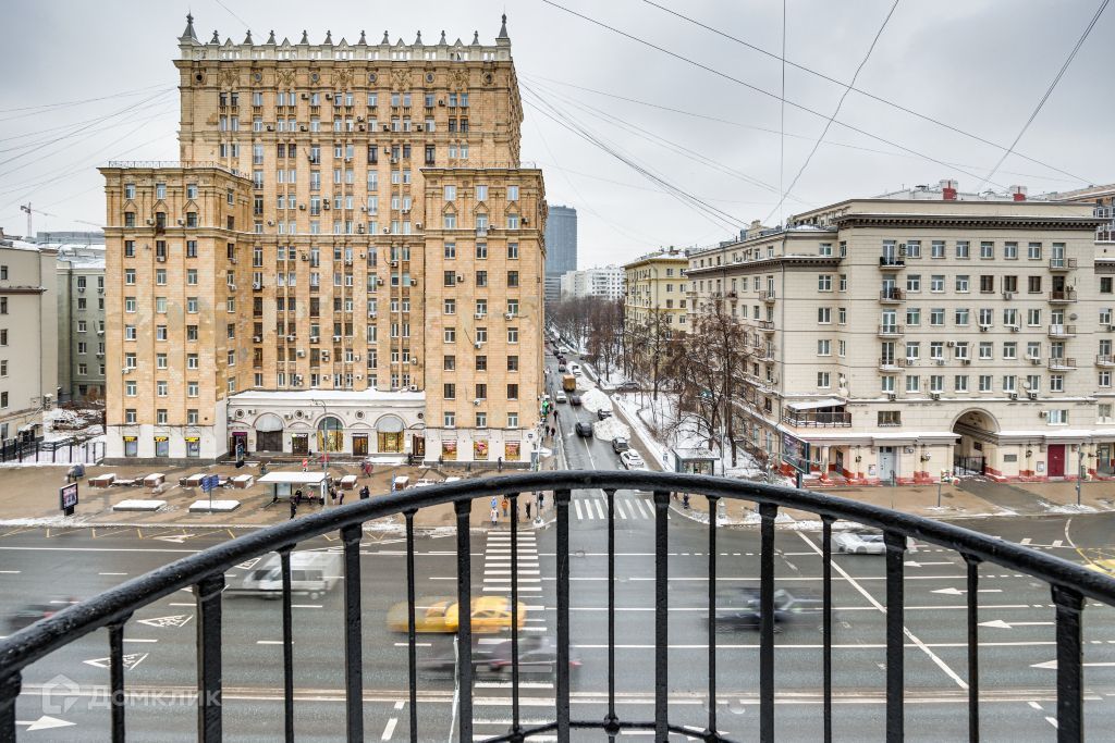 3-комн., 70 м², 6/8 этаж