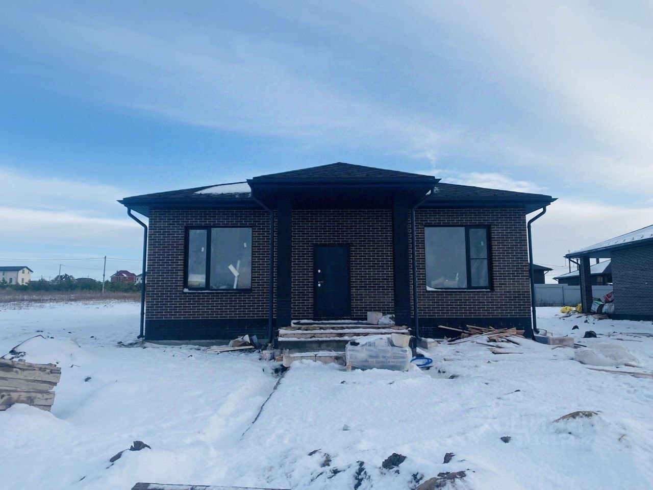 Дом, 136 м², 8 соток