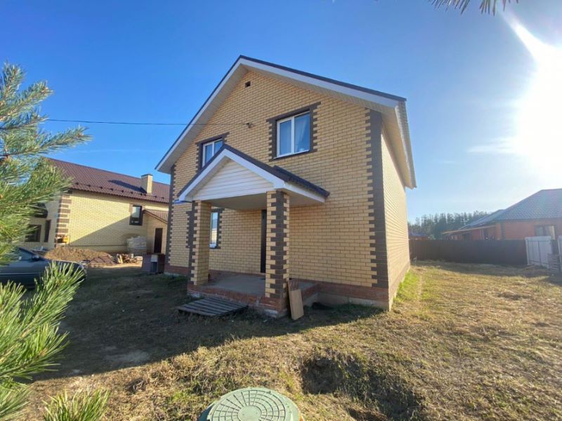 Коттедж, 146.2 м², 5.5 соток