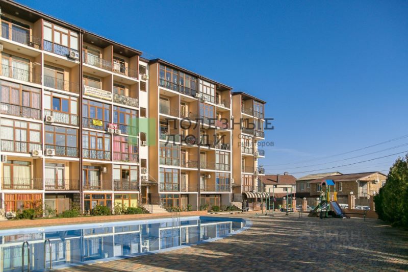 Студия, 35 м2, 3/5 этаж