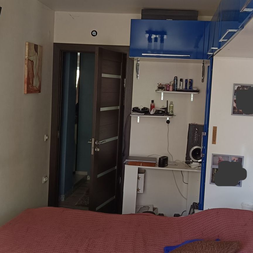3-комн. квартира, 58.1 м2, 3/5 этаж