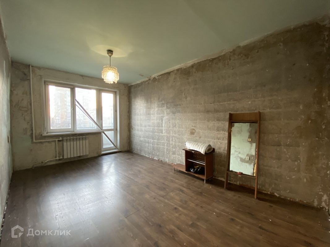 2-комн., 41 м², 4/5 этаж
