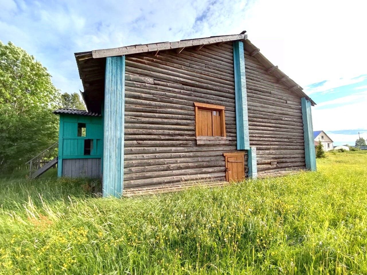 Дом, 62.8 м², 16 соток