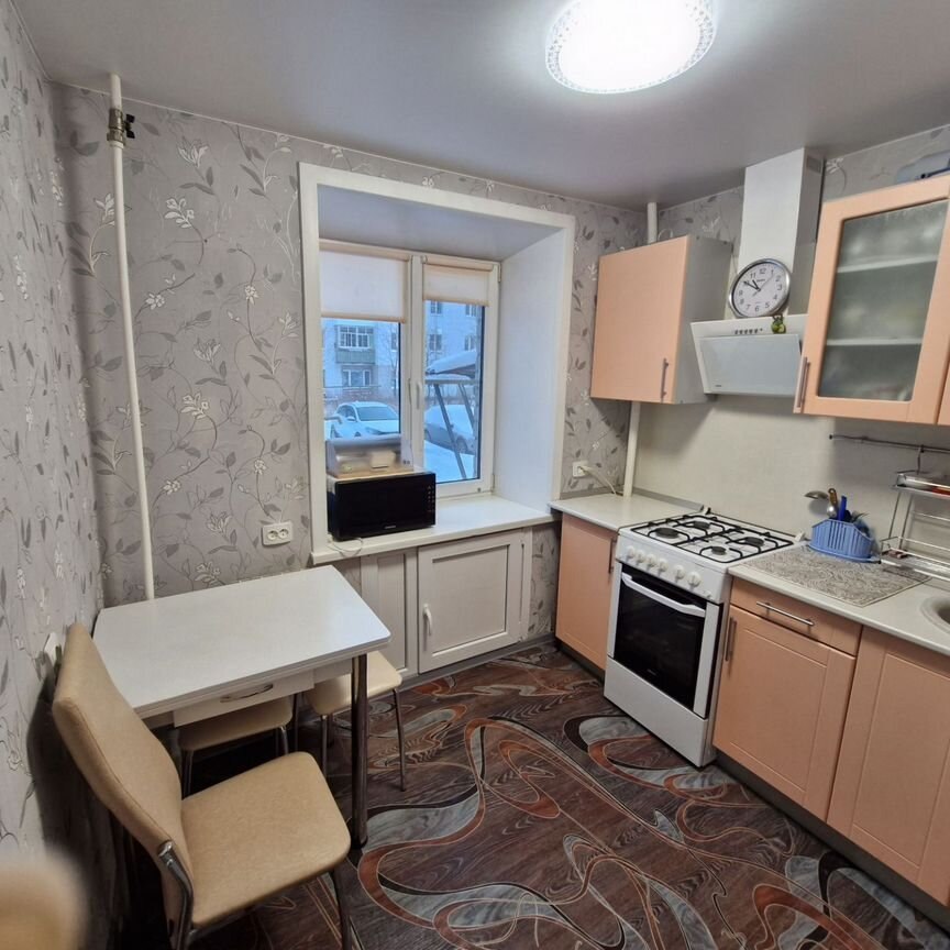 2-комн., 44 м², 1/5 этаж