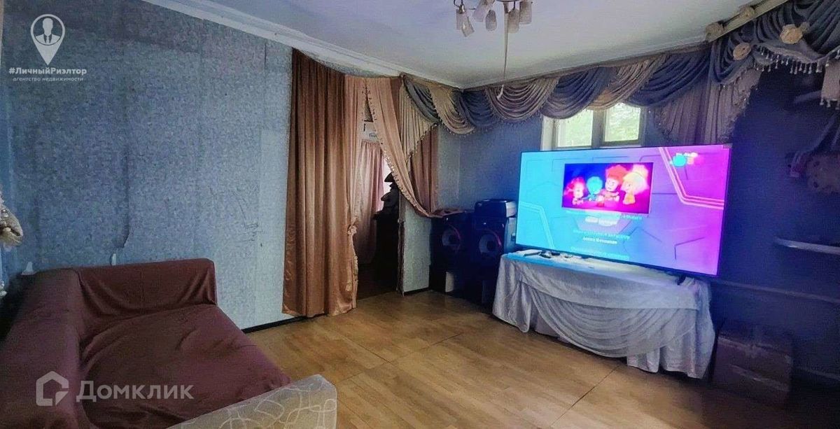 3-комн. квартира, 70.3 м2, 1/1 этаж