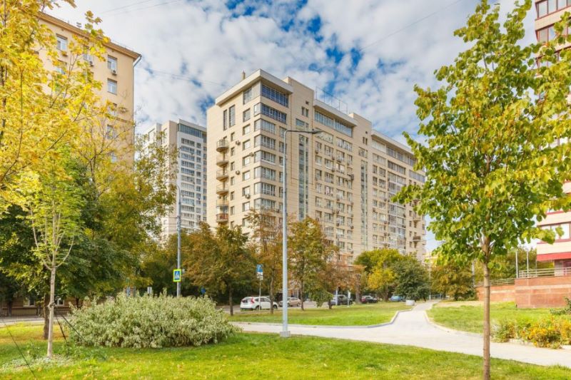 3-комн., 125.2 м², 6/11 этаж