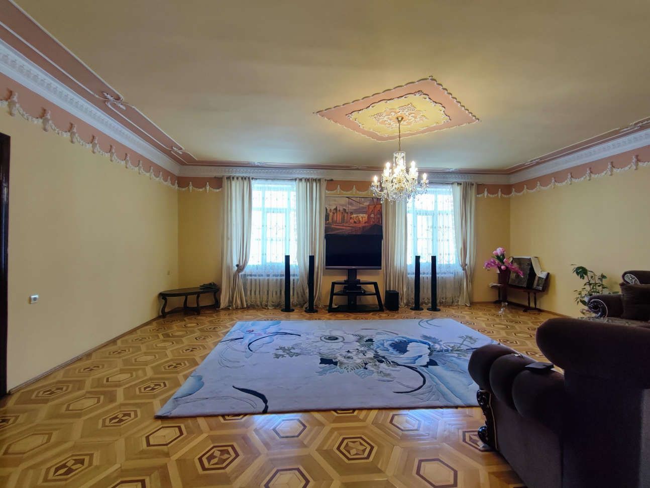 Комната в 5-комн. квартире, 0 м2, 2/2 этаж