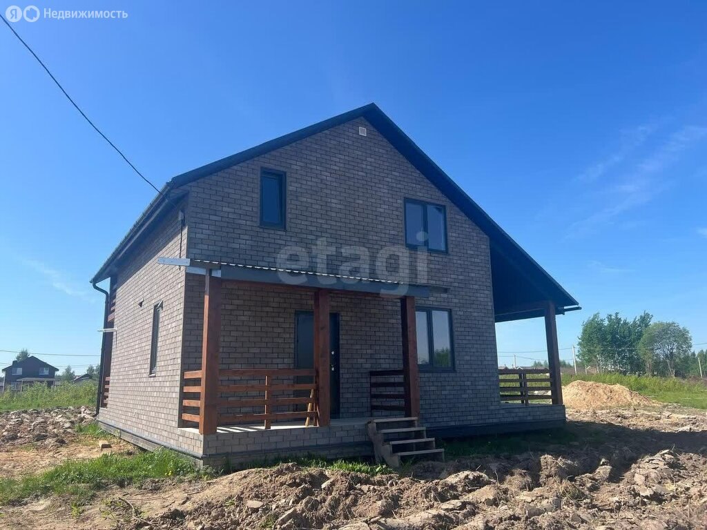 Дом, 140 м², 10 соток