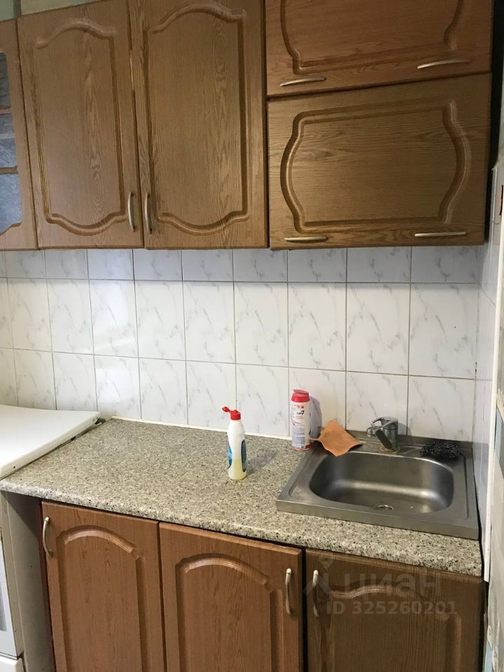 1-комн., 32 м², 3/5 этаж