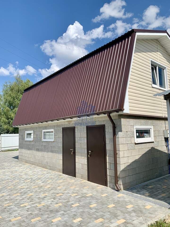 Коттедж, 88.8 м², 14.6 соток