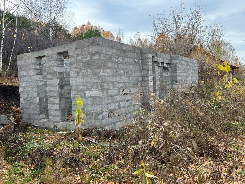 Дом, 50 м², 8 соток