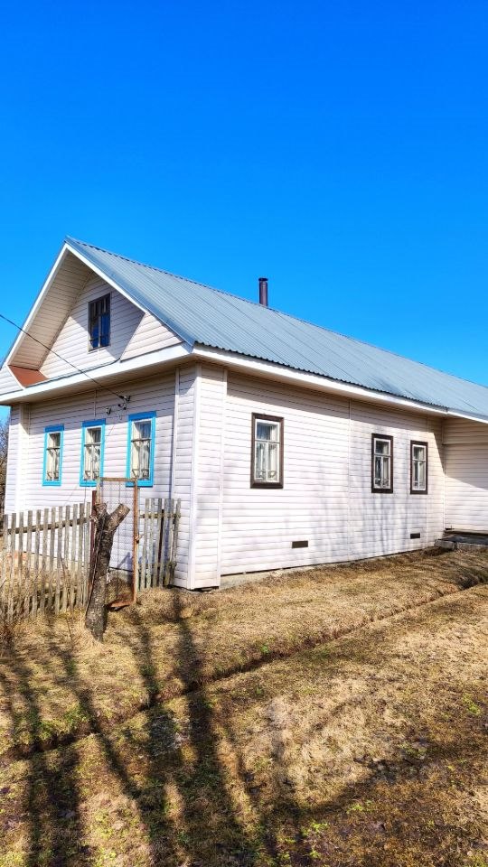 Дом, 44.4 м², 24.8 сотки