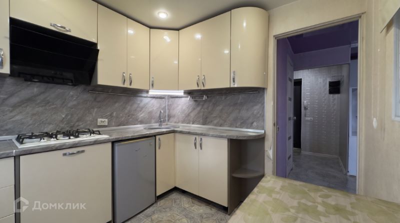 2-комн., 42.6 м², 3/5 этаж