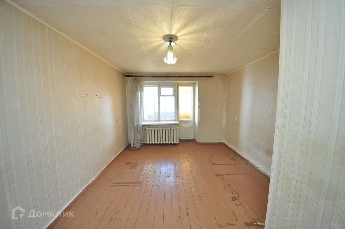 1-комн., 31.2 м², 4/5 этаж