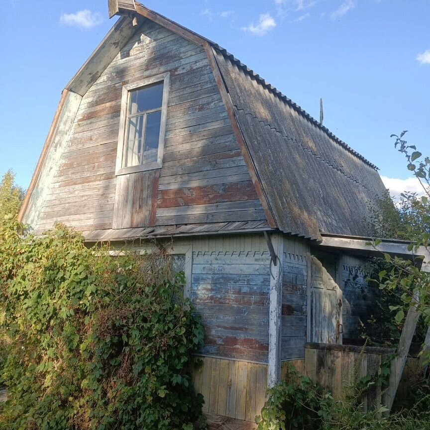 Коттедж, 24 м², 6 соток